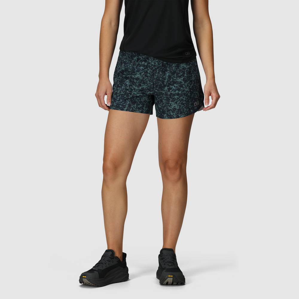 Women's Swift Lite Short - 4" - Image 2