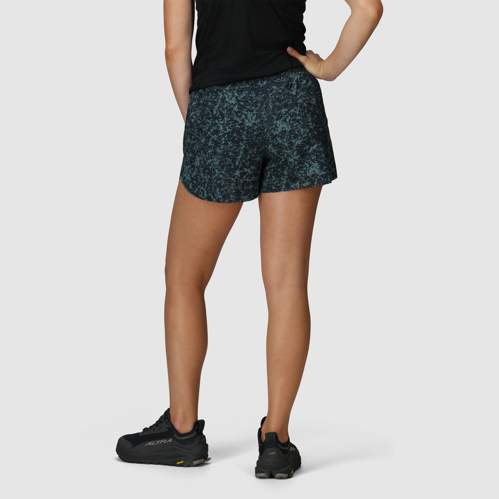 Women's Swift Lite Short - 4" - Image 3