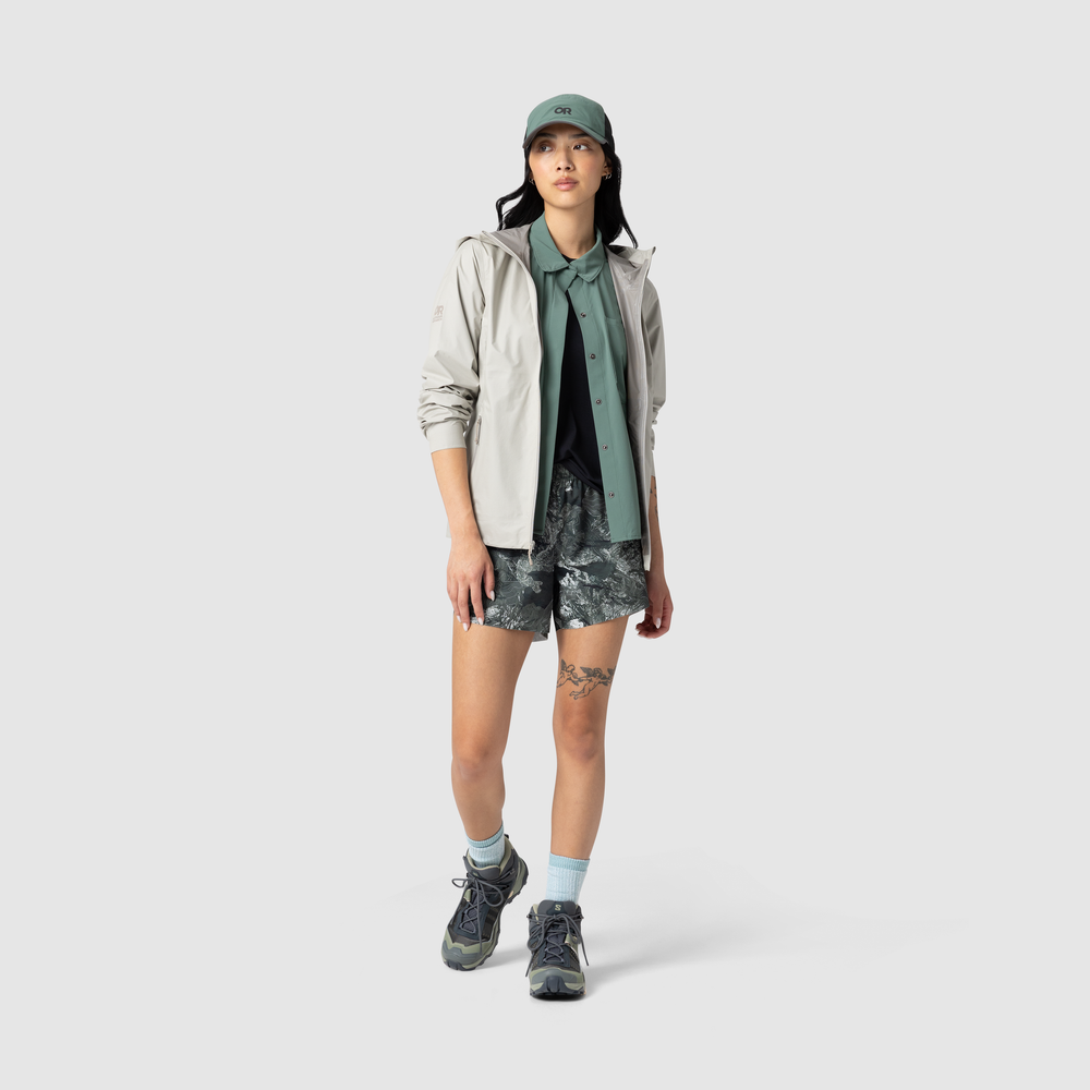 Women's Swift Lite Short - 4" - Image 7