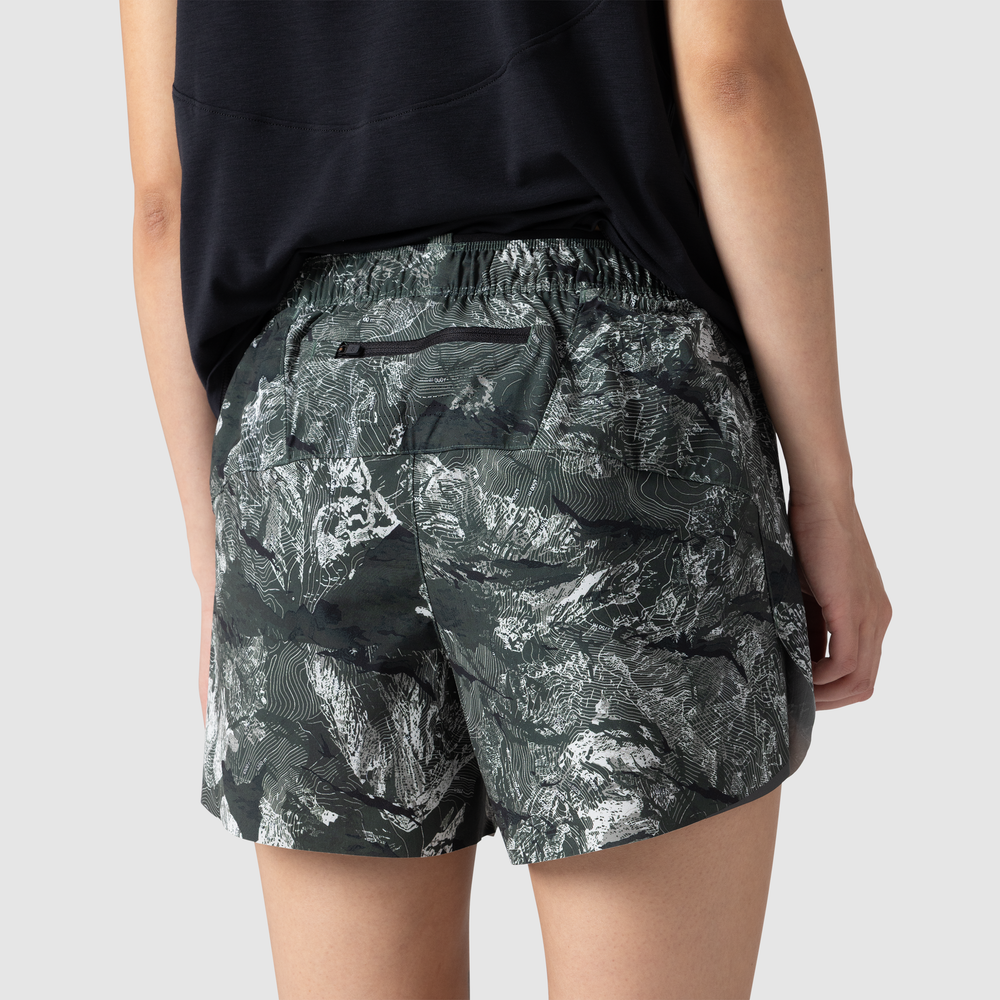 Women's Swift Lite Short - 4" - Image 9