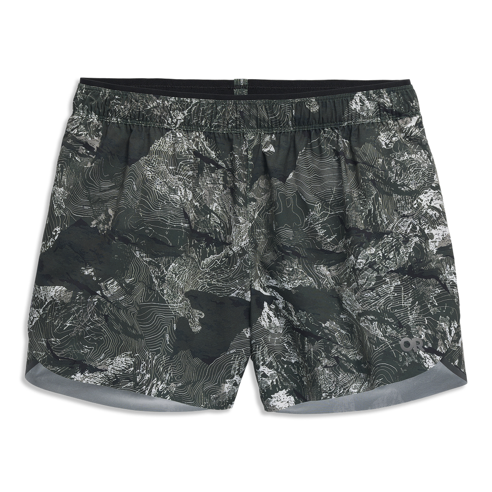 Women's Swift Lite Short - 4" - Image 10