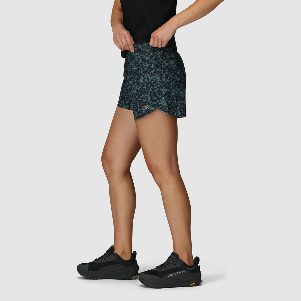 Women's Swift Lite Short - 4" - Image 11