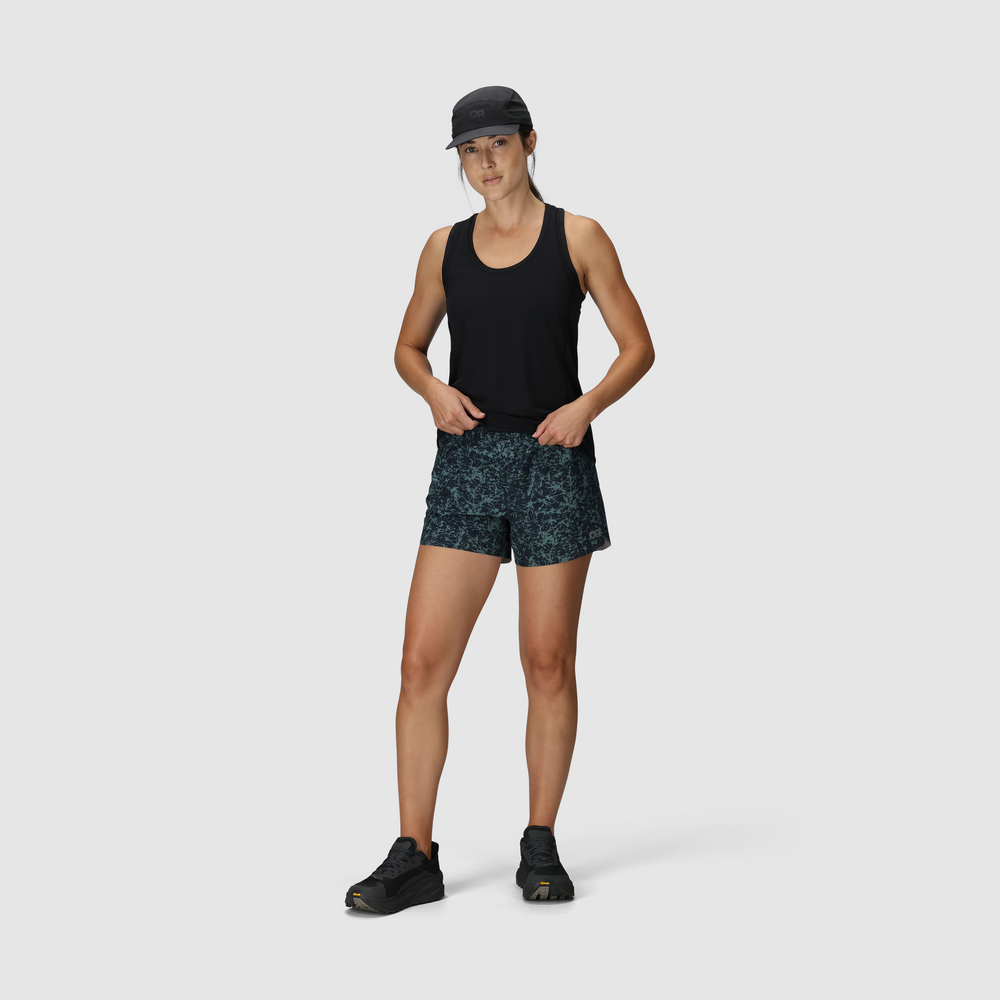 Women's Swift Lite Short - 4" - Image 12