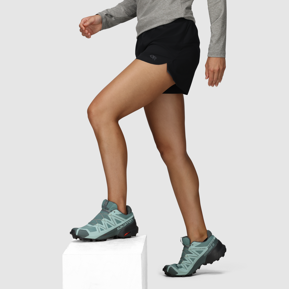 Women's Swift Lite Short - 4" - Image 22