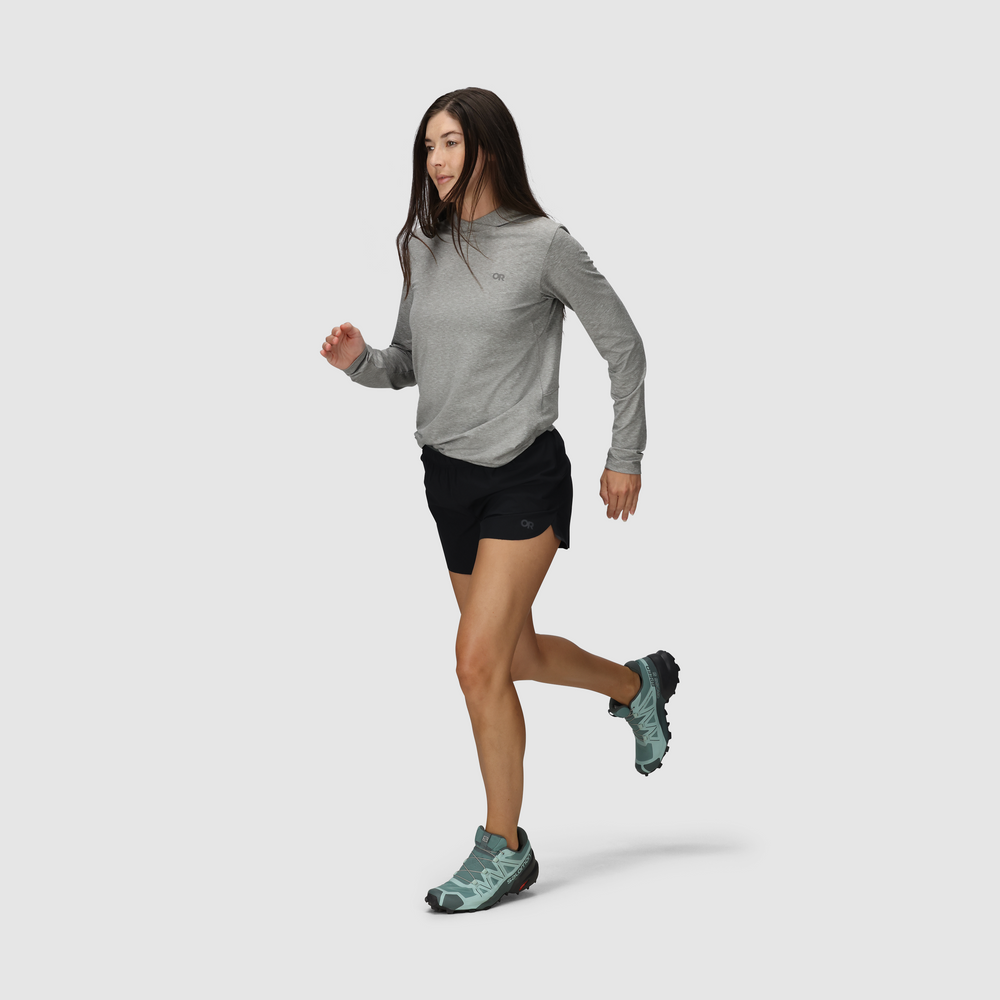 Women's Swift Lite Short - 4" - Image 23