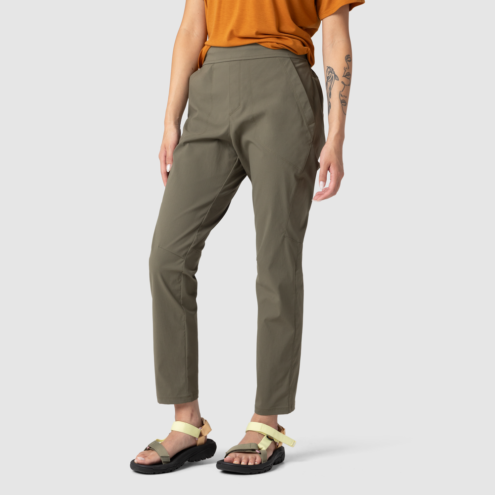 Women's Timberline Ankle Pant - Image 4