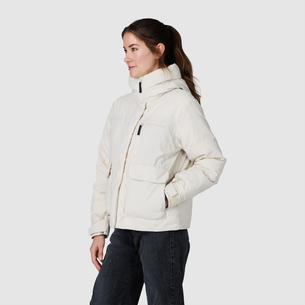 Women's Townsend Down Jacket - Image 4