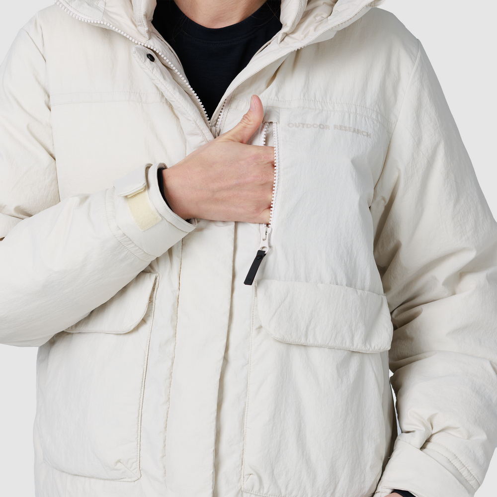 Women's Townsend Down Jacket - Image 8