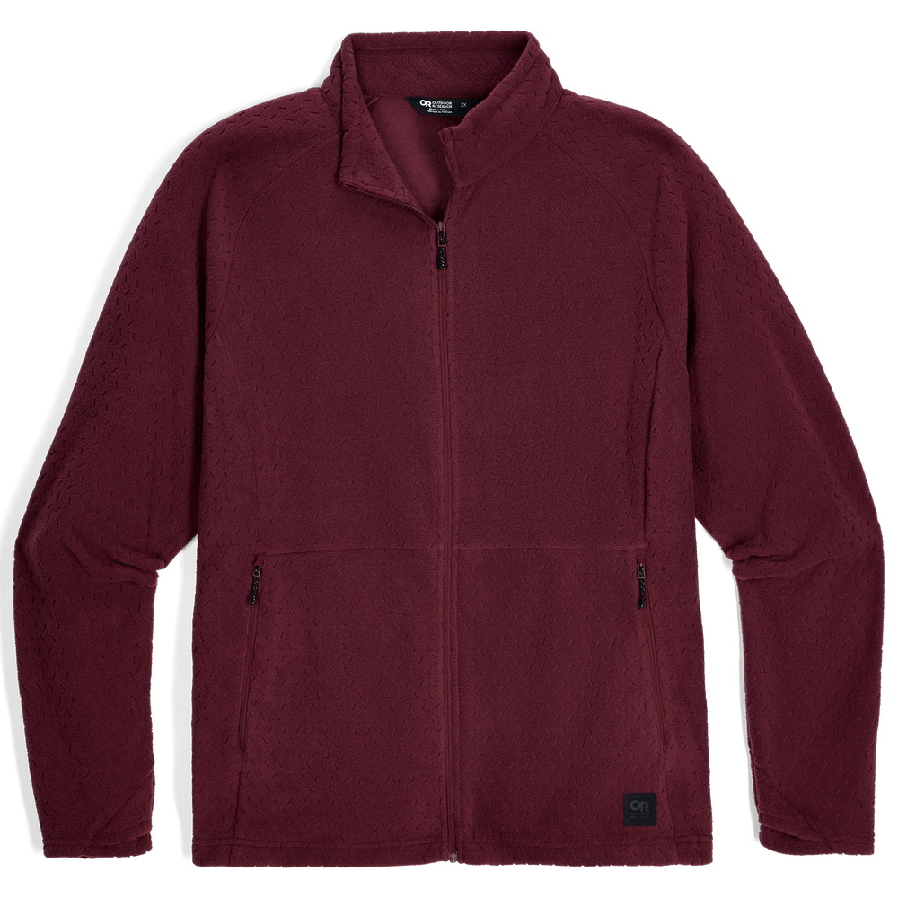 Women's Trail Mix XT Fleece Jacket - Plus - Image 2