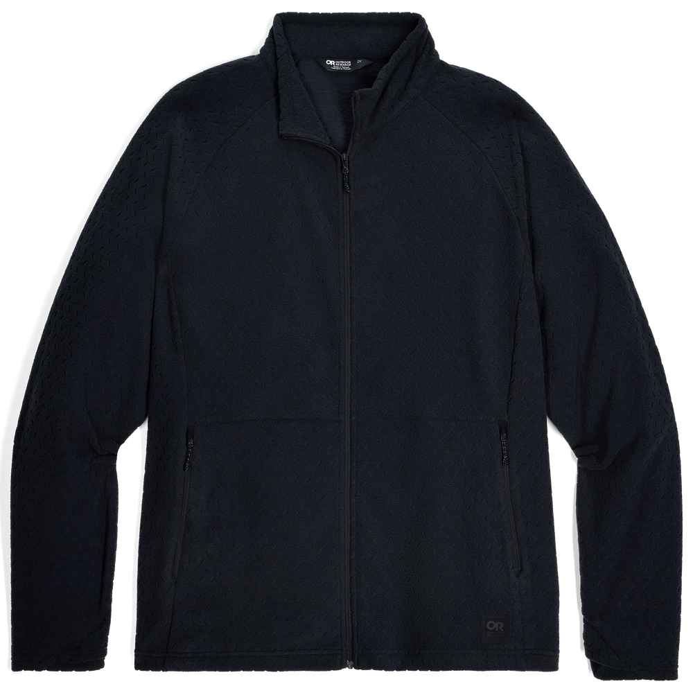 Women's Trail Mix XT Fleece Jacket - Plus - Image 3