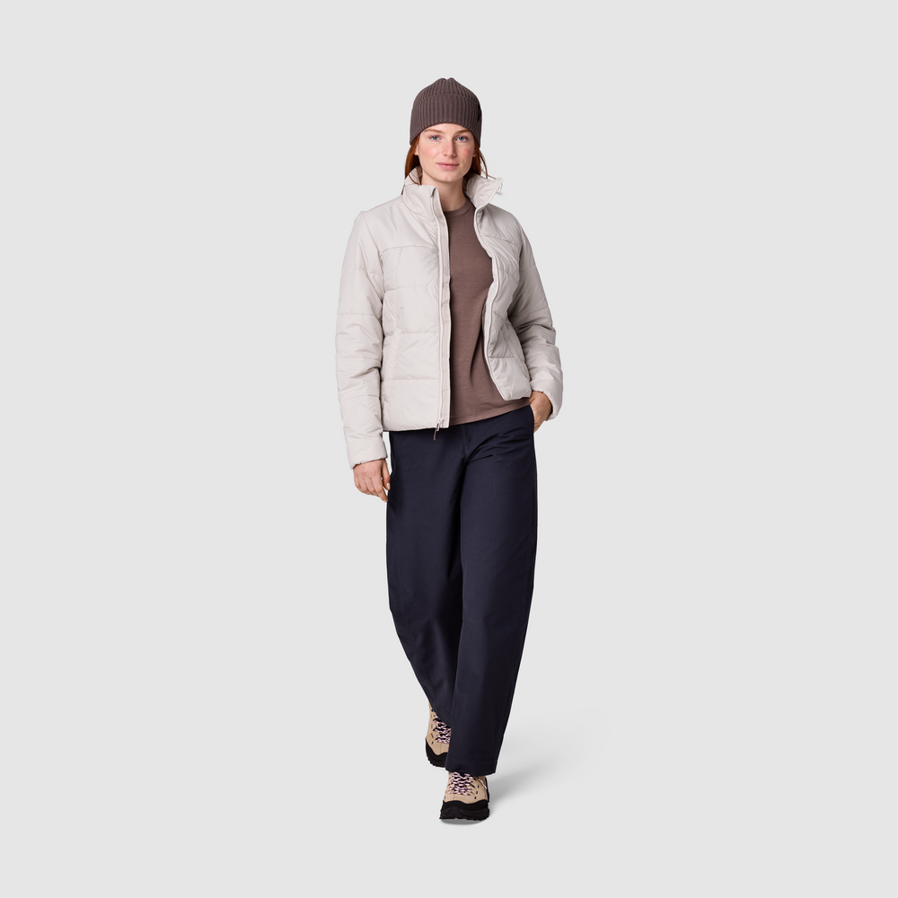 Women's Vaya Ecoloft Jacket - Image 9