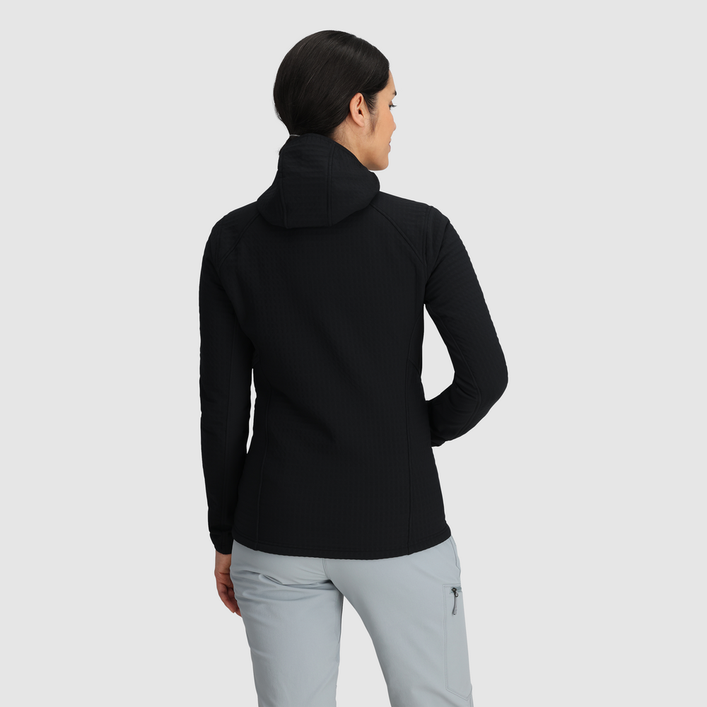 Women's Vigor Plus Fleece Hoodie - Image 2
