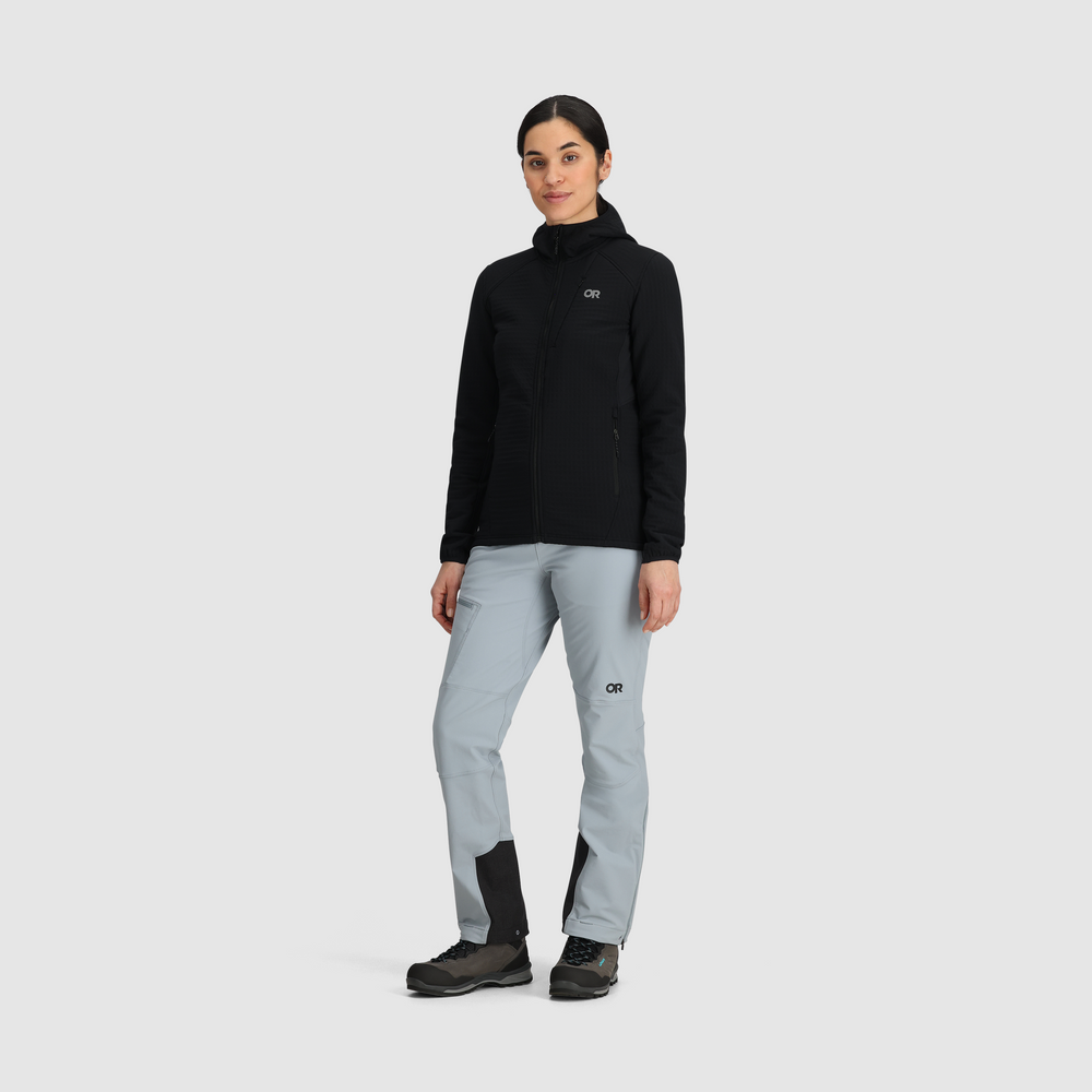 Women's Vigor Plus Fleece Hoodie - Image 4