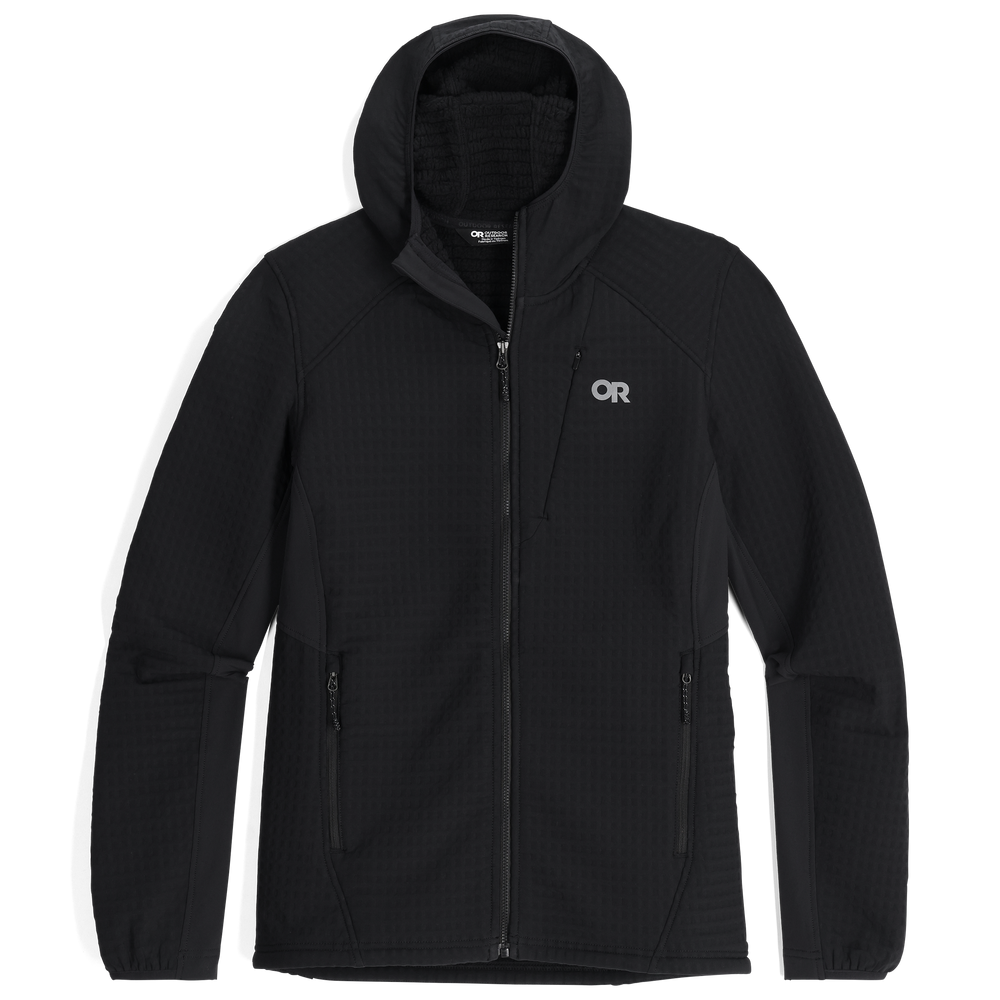 Women's Vigor Plus Fleece Hoodie - Image 5
