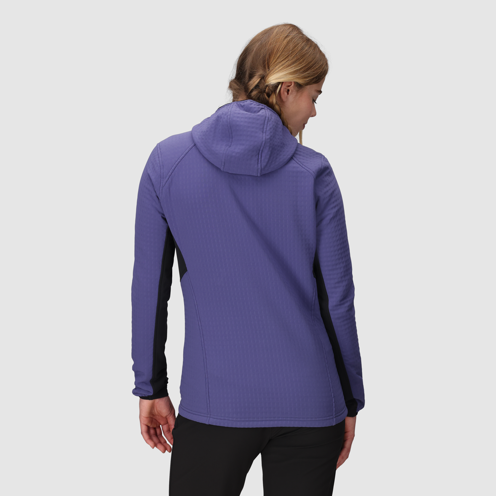 Women's Vigor Plus Fleece Hoodie - Image 7