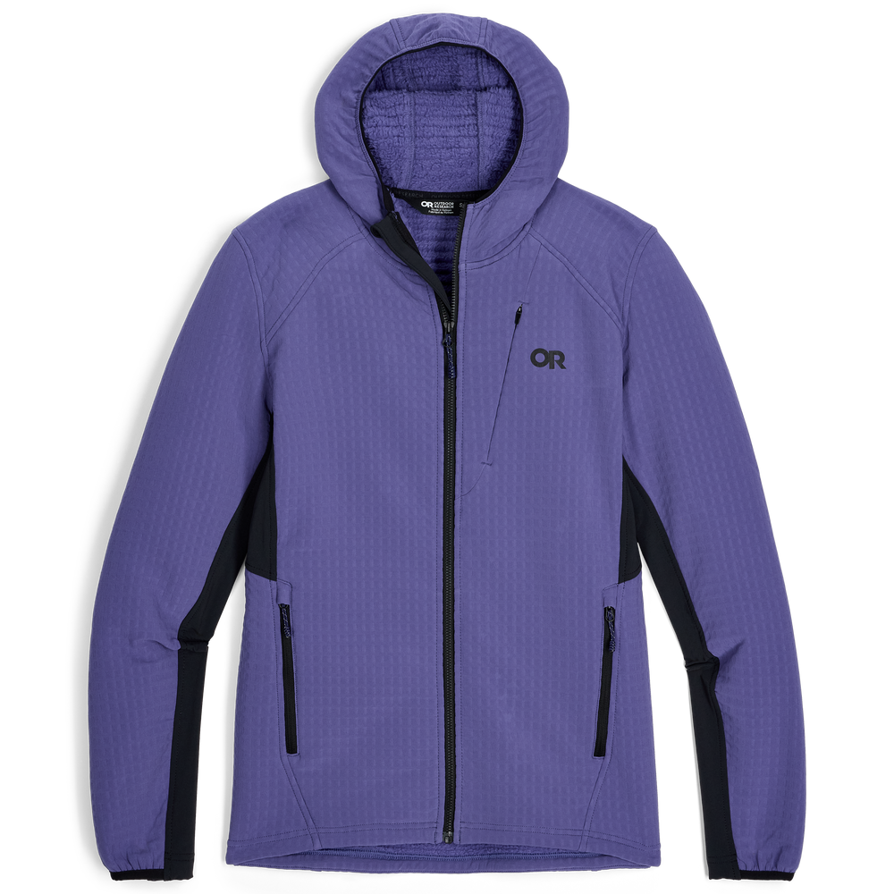 Women's Vigor Plus Fleece Hoodie - Image 13