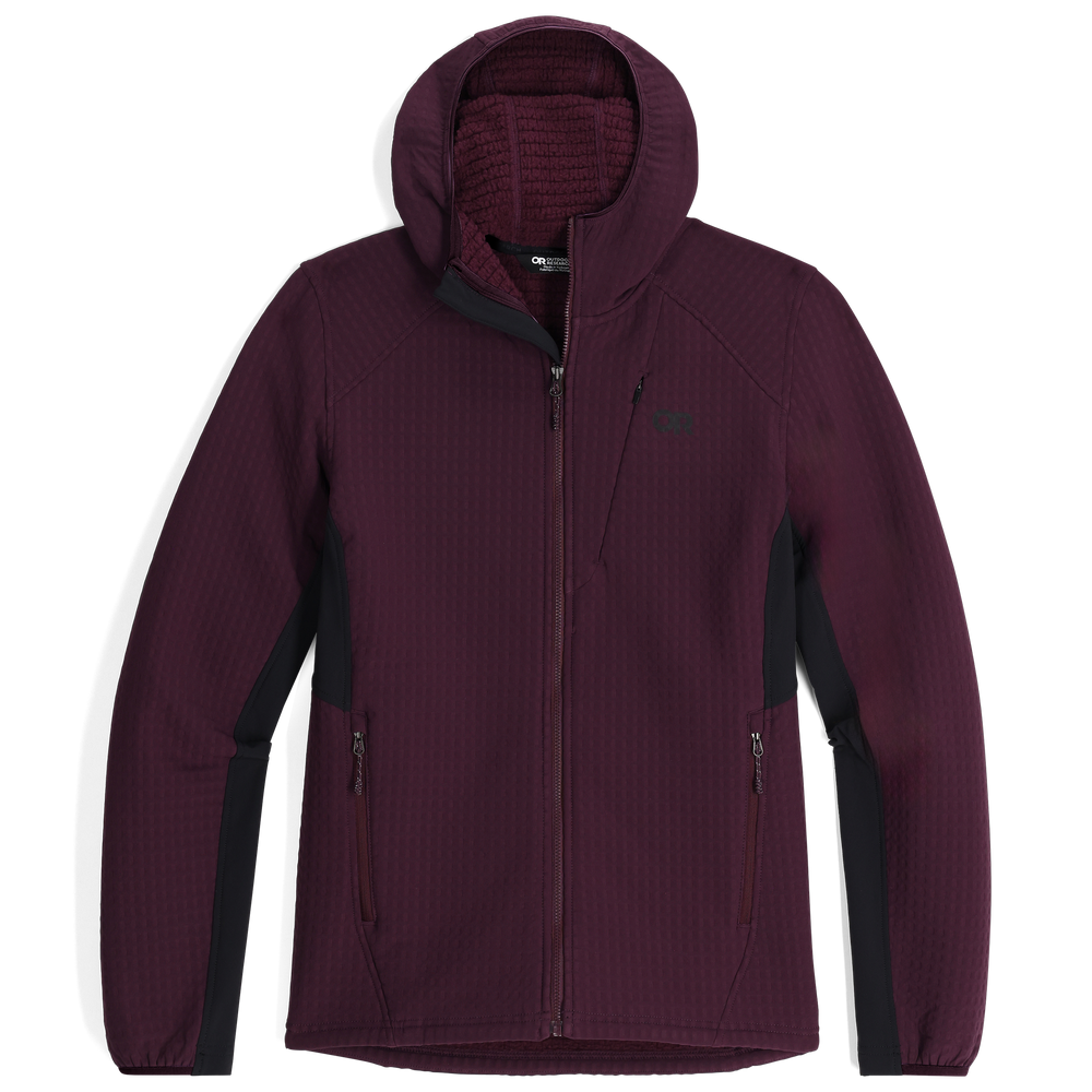 Women's Vigor Plus Fleece Hoodie - Image 18