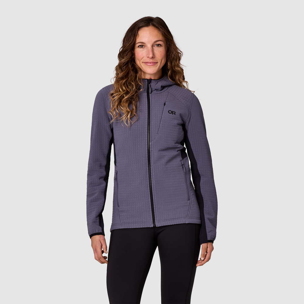 Women's Vigor Plus Fleece Hoodie - Image 19