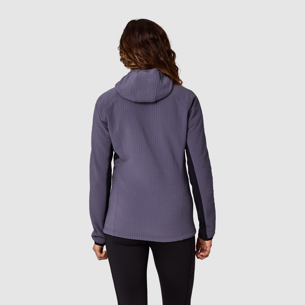 Women's Vigor Plus Fleece Hoodie - Image 20