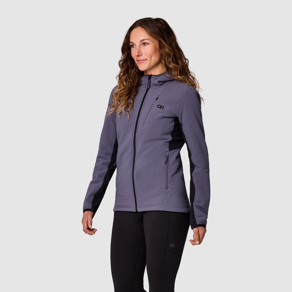 Women's Vigor Plus Fleece Hoodie - Image 21