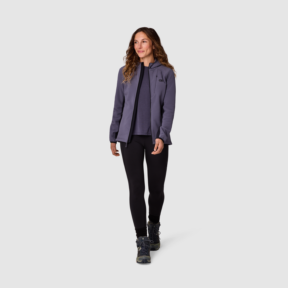 Women's Vigor Plus Fleece Hoodie - Image 22