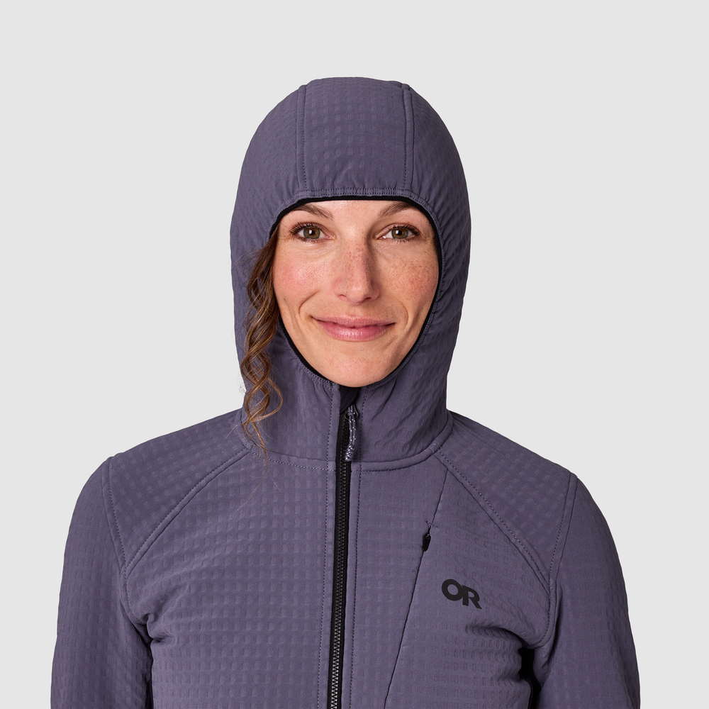 Women's Vigor Plus Fleece Hoodie - Image 26